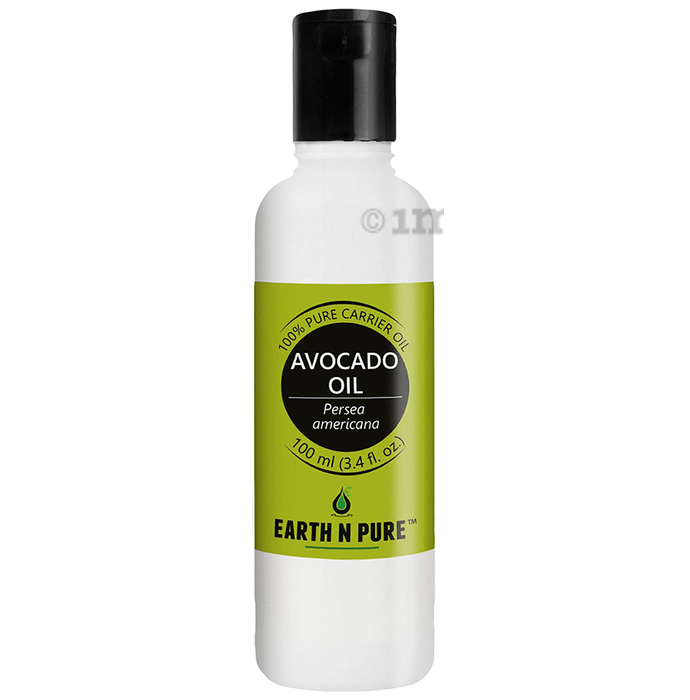 Earth N Pure Avocado Oil