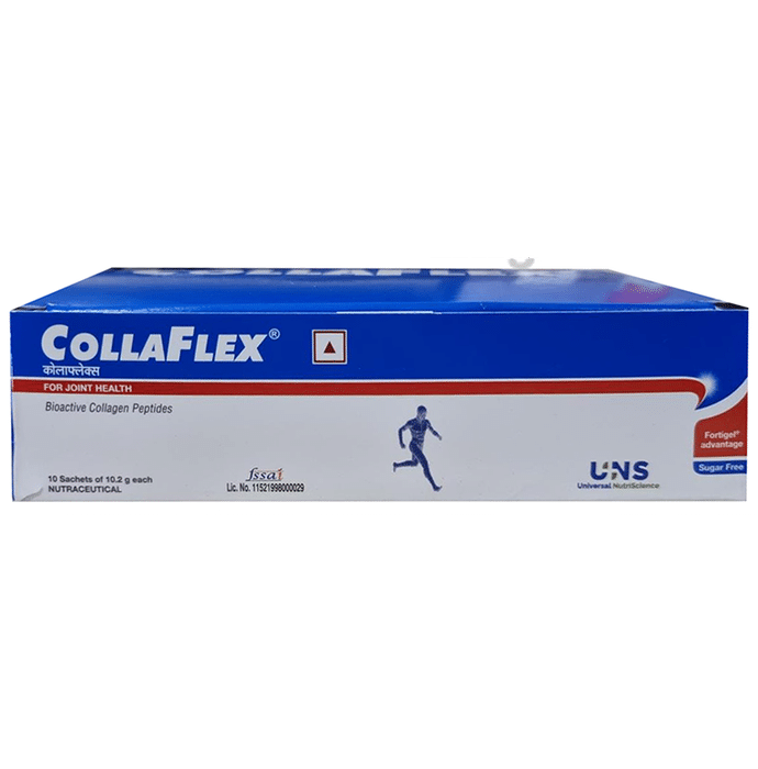 Collaflex Granules Sugar Free