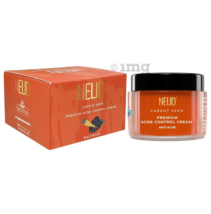 NEUD Carrot Seed Premium Acne Control Cream