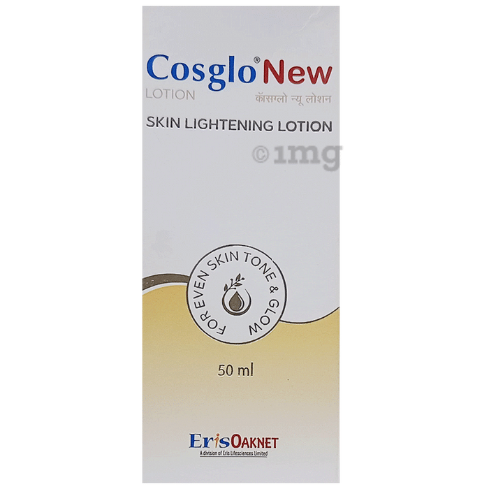 Cosglo New Skin Lightening Lotion