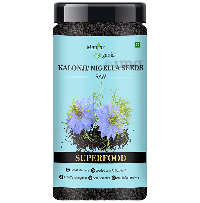 ManHar Organics Nigella Seeds