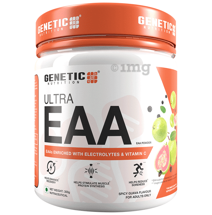 Genetic Nutrition Ultra EAA Powder Spicy Guava