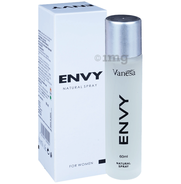 Envy Perfume Deodorant Spray For Women