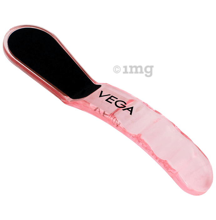 Vega PD 06N Dual Sided Pedicure File removing Hard Dry Skin