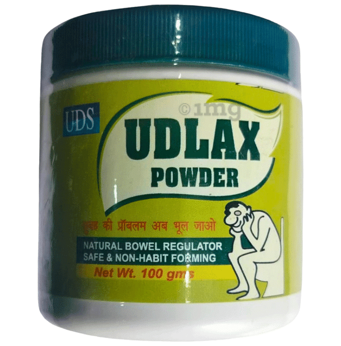 Udlax Powder (100gm Each)