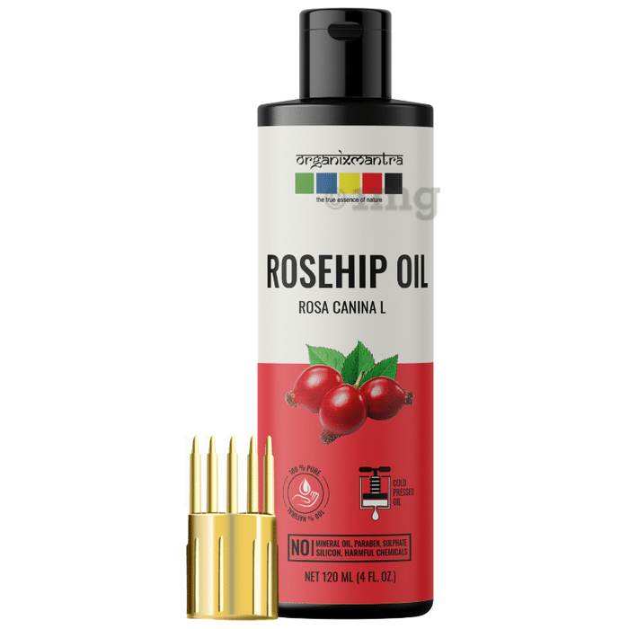 Organix Mantra Rosehip Oil