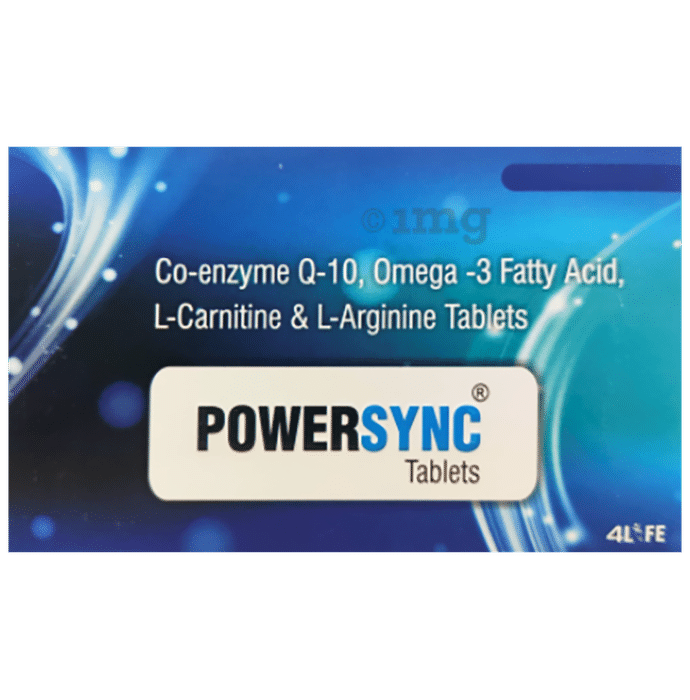 Powersync Tablet