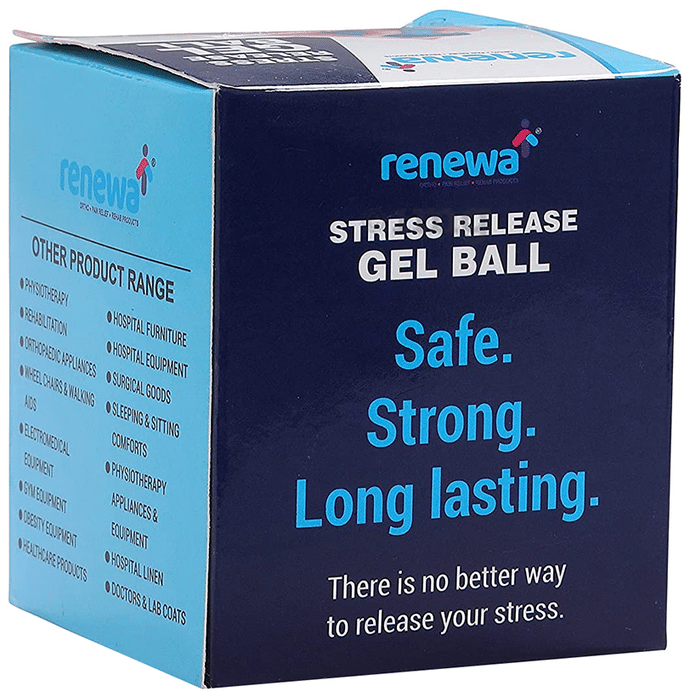 Renewa Stress Release Gel Ball
