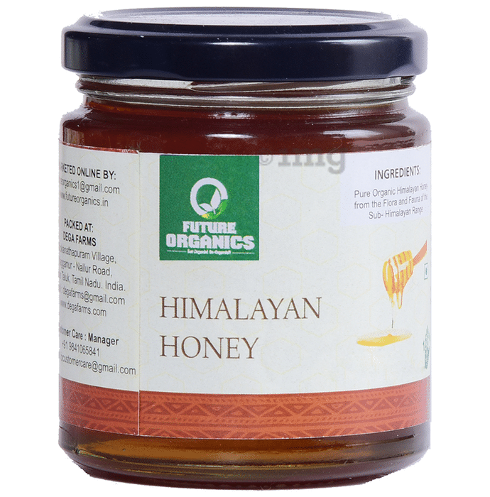 Future Organics Himalayan Honey