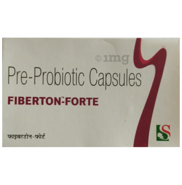Fiberton-Forte Capsule