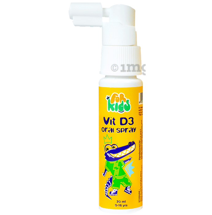 ForKids Vit D3 Oral Spray