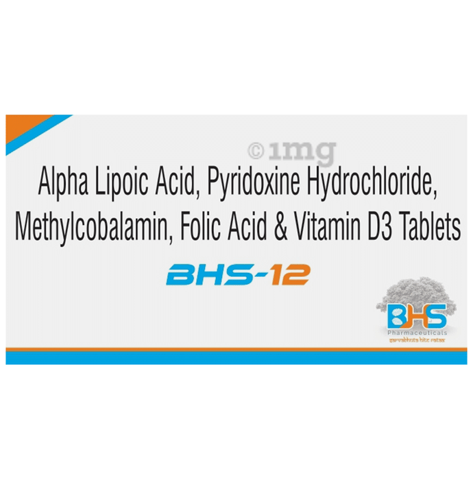 BHS 12 Tablet