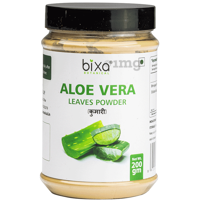 Bixa Botanical Aloe Vera Powder