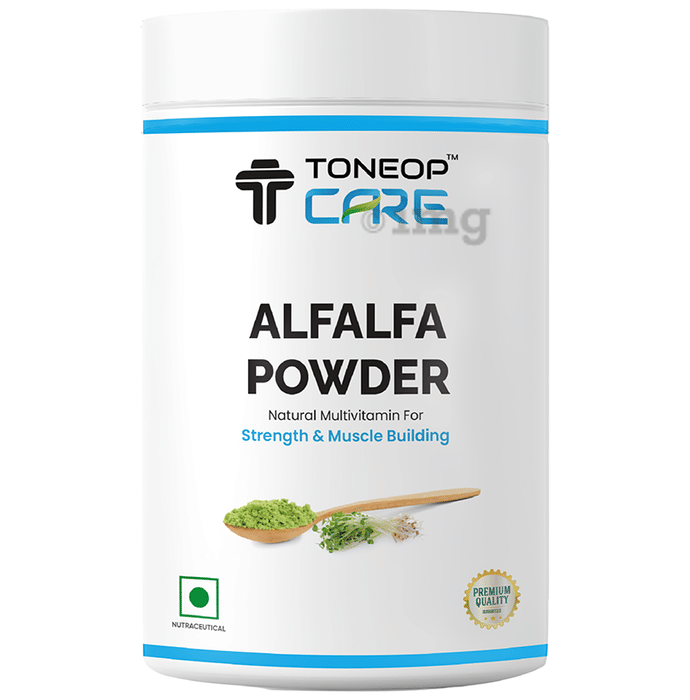 ToneOp Care Alfalfa  Powder