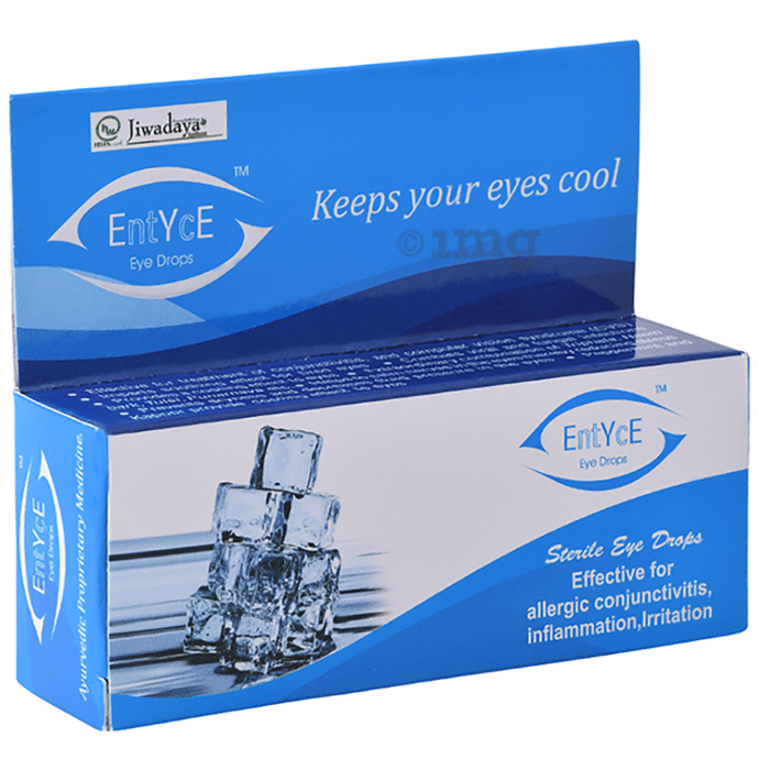 Jiwadaya Entyce Eye Drop (5ml Each)
