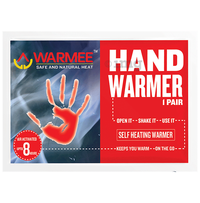 Warmee Hand Warmer