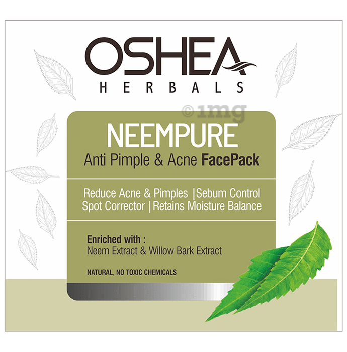 Oshea Herbals Neem Pure Face Pack
