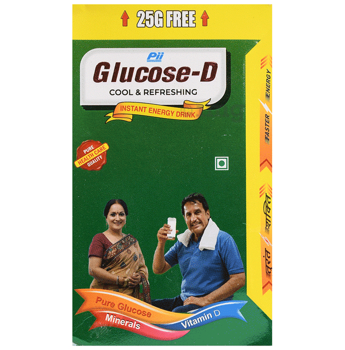 PII Glucose-D Powder