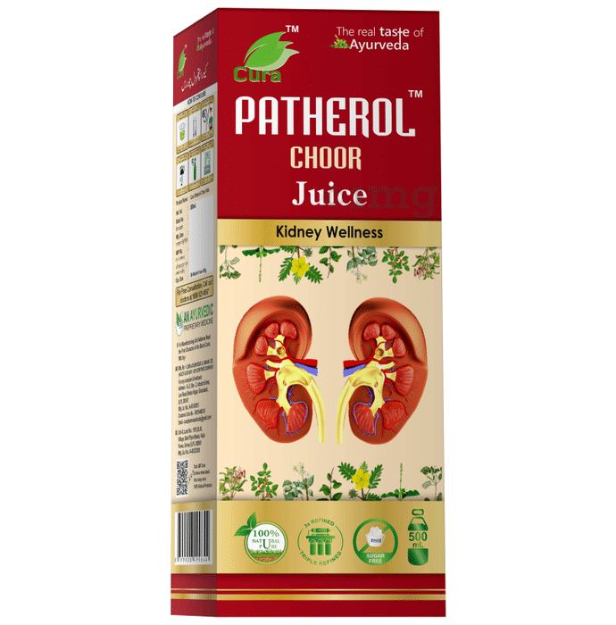 Cura Patherol Choor Juice