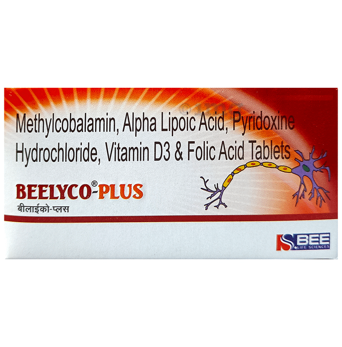 Beelyco-Plus Tablet