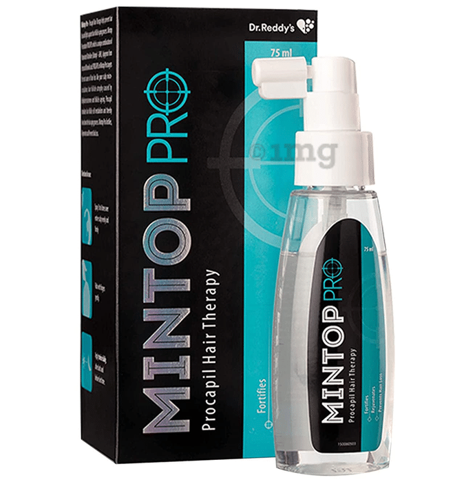 Buy now Mintop Forte 5% Solution 60 ml