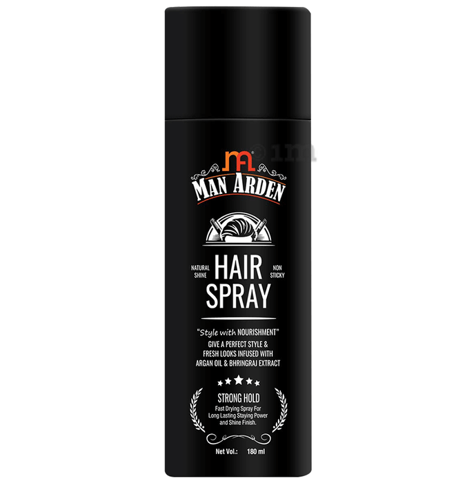 Man Arden Hair Spray