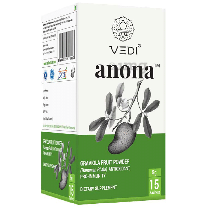 Vedi Anona Powder 5gm