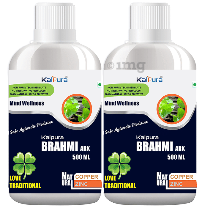 Kalpura Brahmi Ark (500ml Each)
