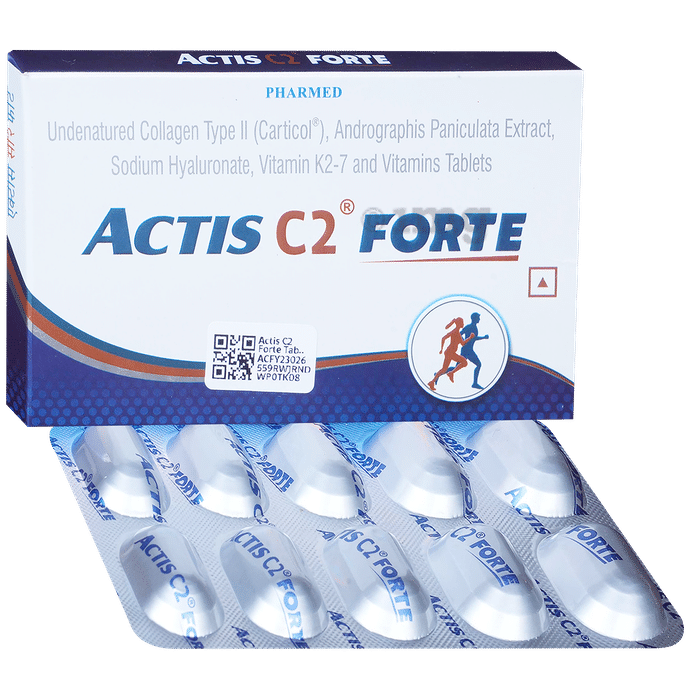 Actis C2 Forte Tablet