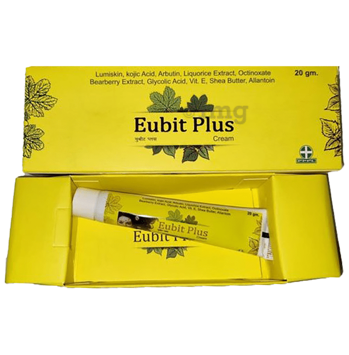 Eubit Plus Cream