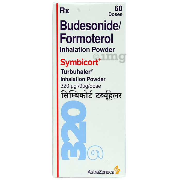 Symbicort 320mcg/9mcg Turbuhaler