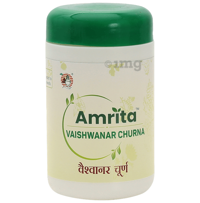 Amrita Vaishwanar Churna