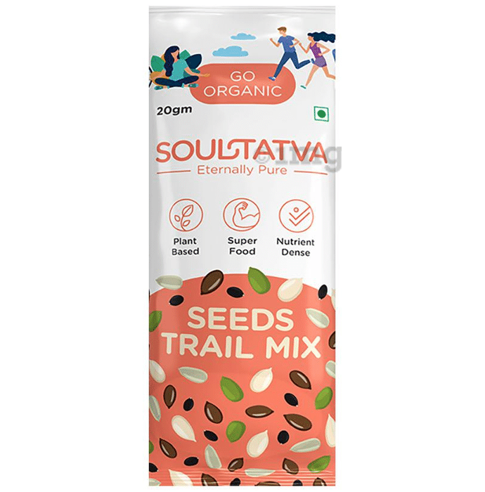 Soultatva Seeds Trail Mix (20gm Each)
