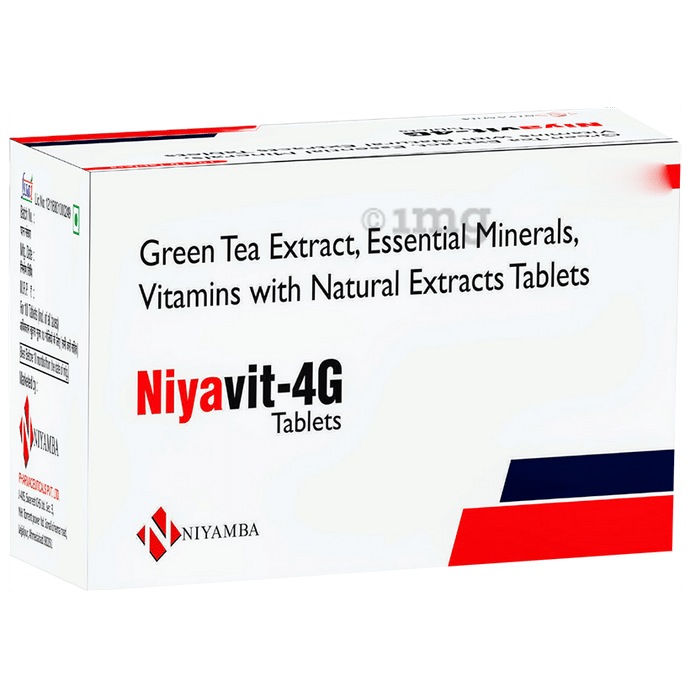 Niyavit 4G Tablet