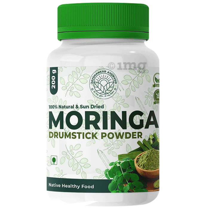 Jayshankar Ayurved Moringa Drumstick Powder