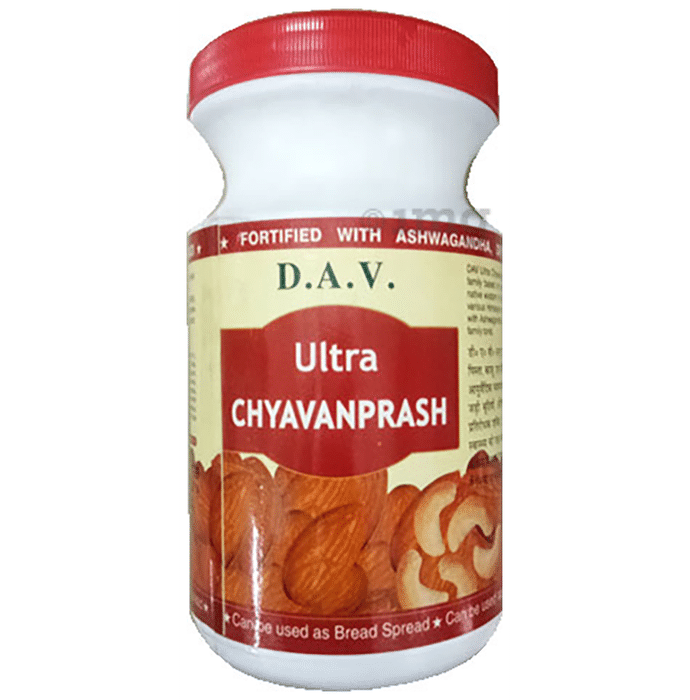 D.A.V. Ultra Chyavanprash