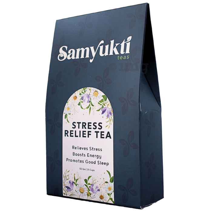 Samyukti Stress Relief Tea