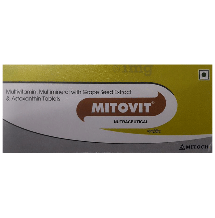 Mitovit Tablet