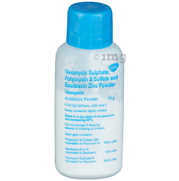 Neosporin Dusting Powder