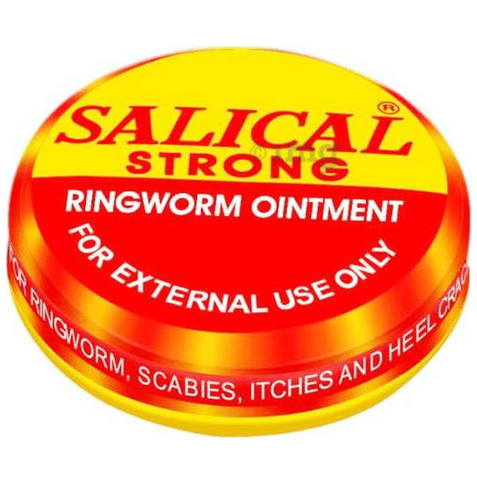 Salical Strong Ringworm Ointment