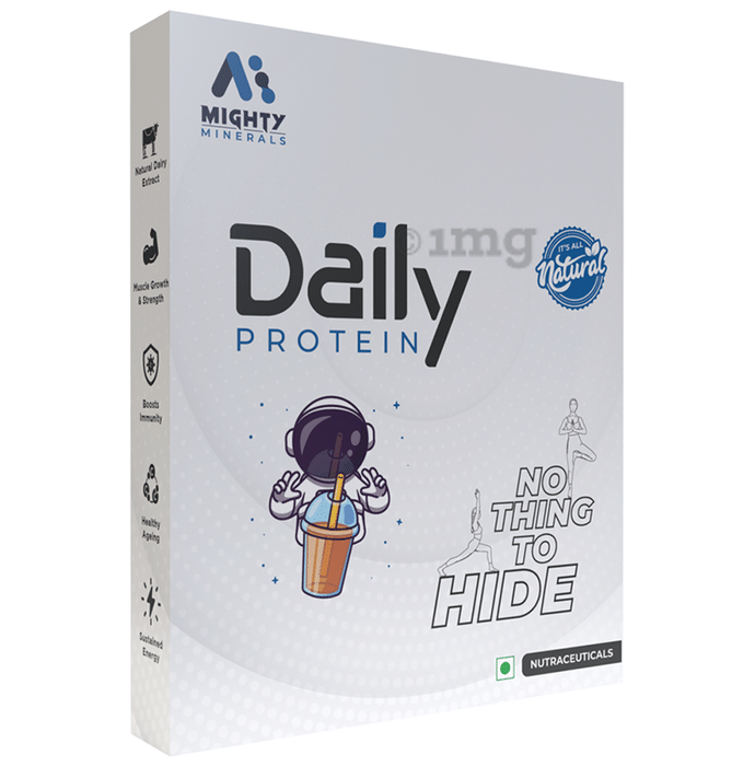 Mighty Minerals Daily Protein