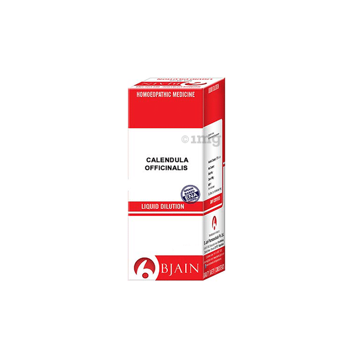 Bjain Calendula Officinalis Dilution 6X