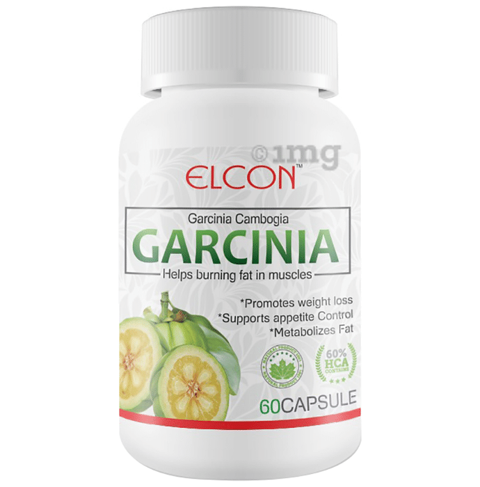 Elcon Garcinia Capsule
