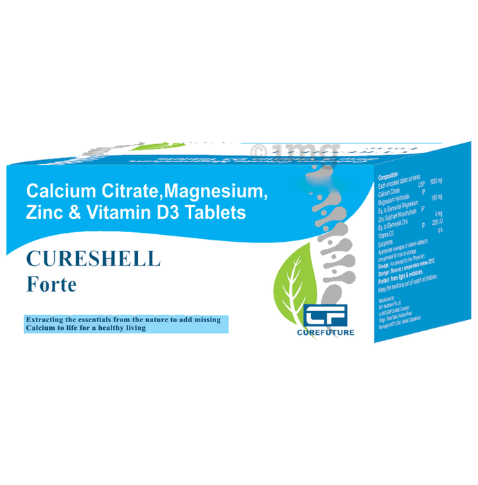 Cureshell Forte Tablet