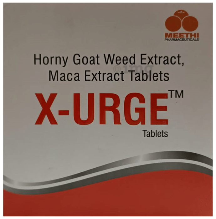 X-Urge Tablet