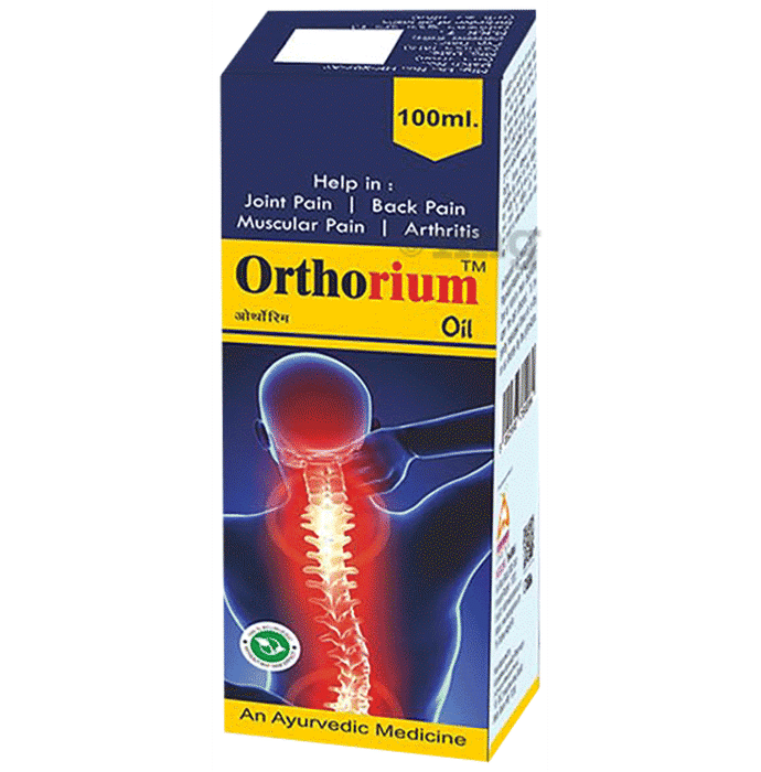 Orthorium Oil