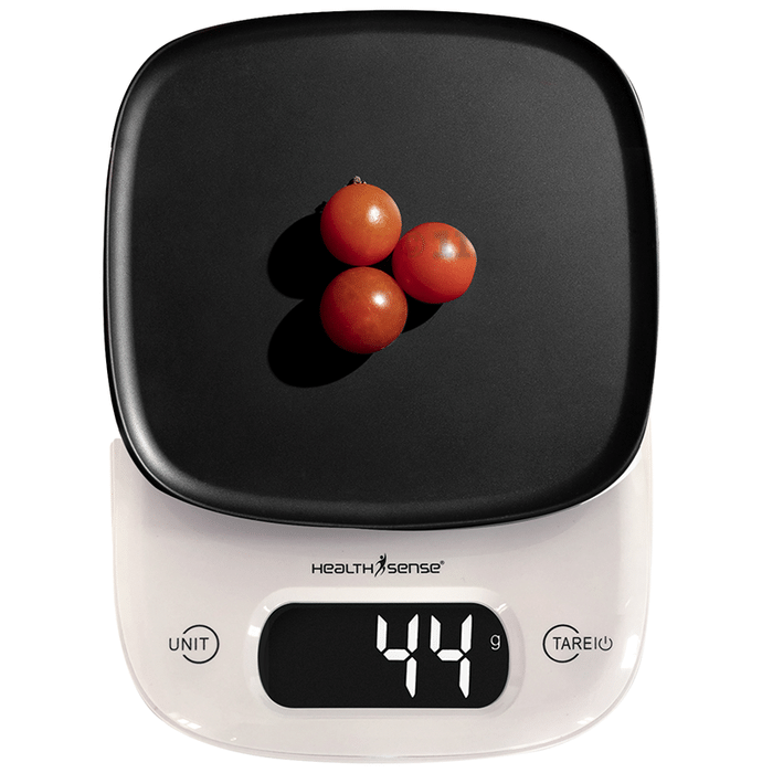 HealthSense KS63 Digital Kitchen Weighing Scale