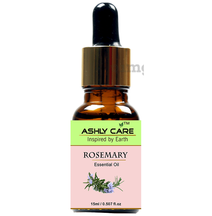 Ashly Care Essential Oil Rosemary