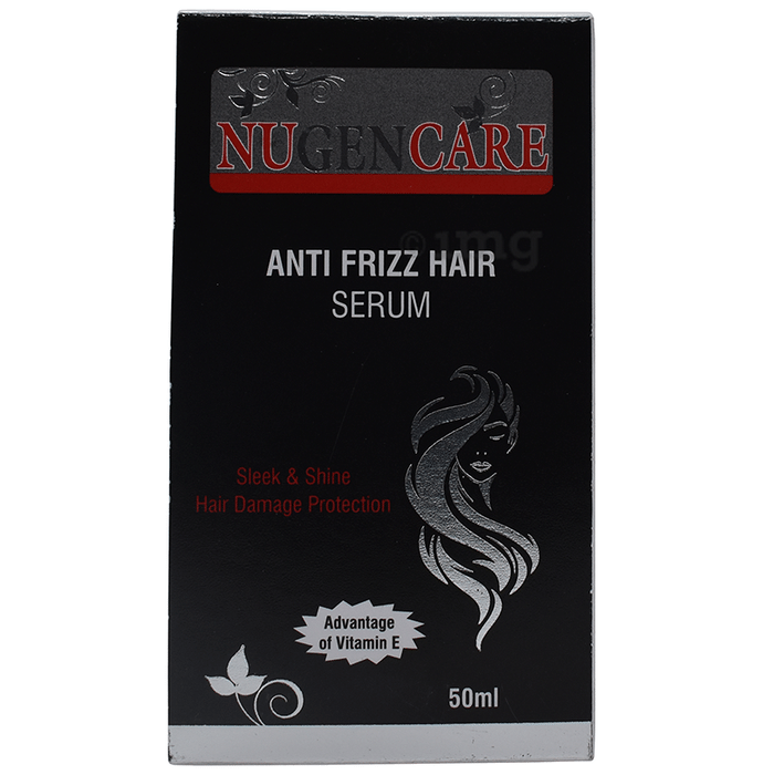 Nugencare Anti Frizz Hair Serum