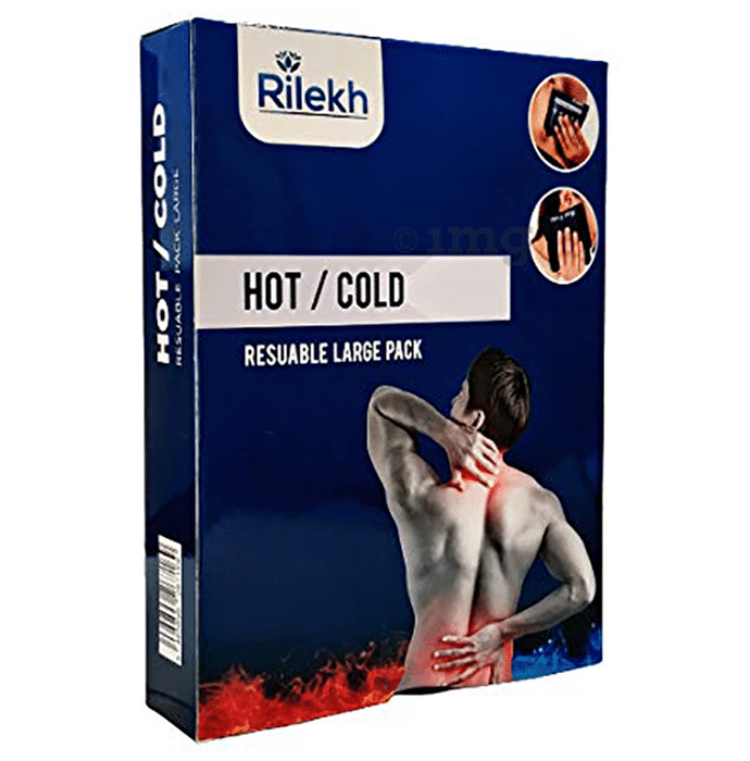 Rilekh Hot/Cold Reusable Large Pack